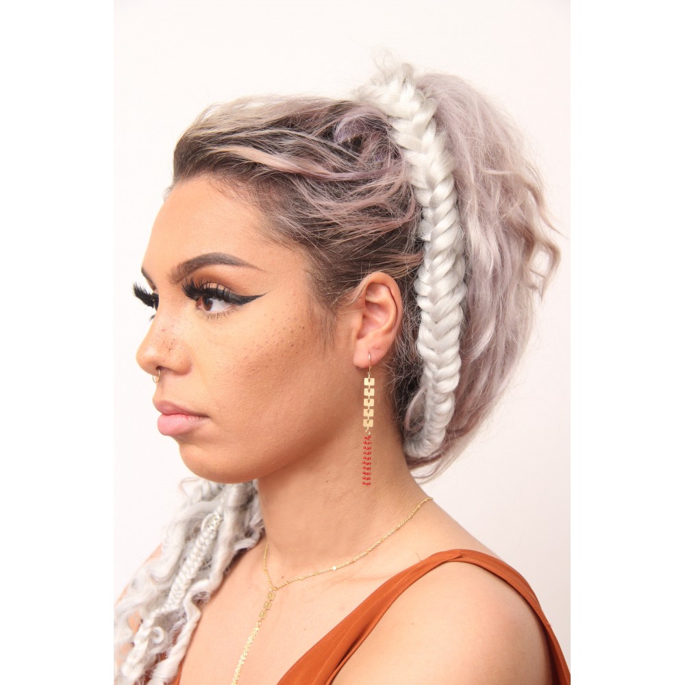 BOUCLES D'OREILLES CROYABLES BOUCLES D'OREILLES CROYABLES