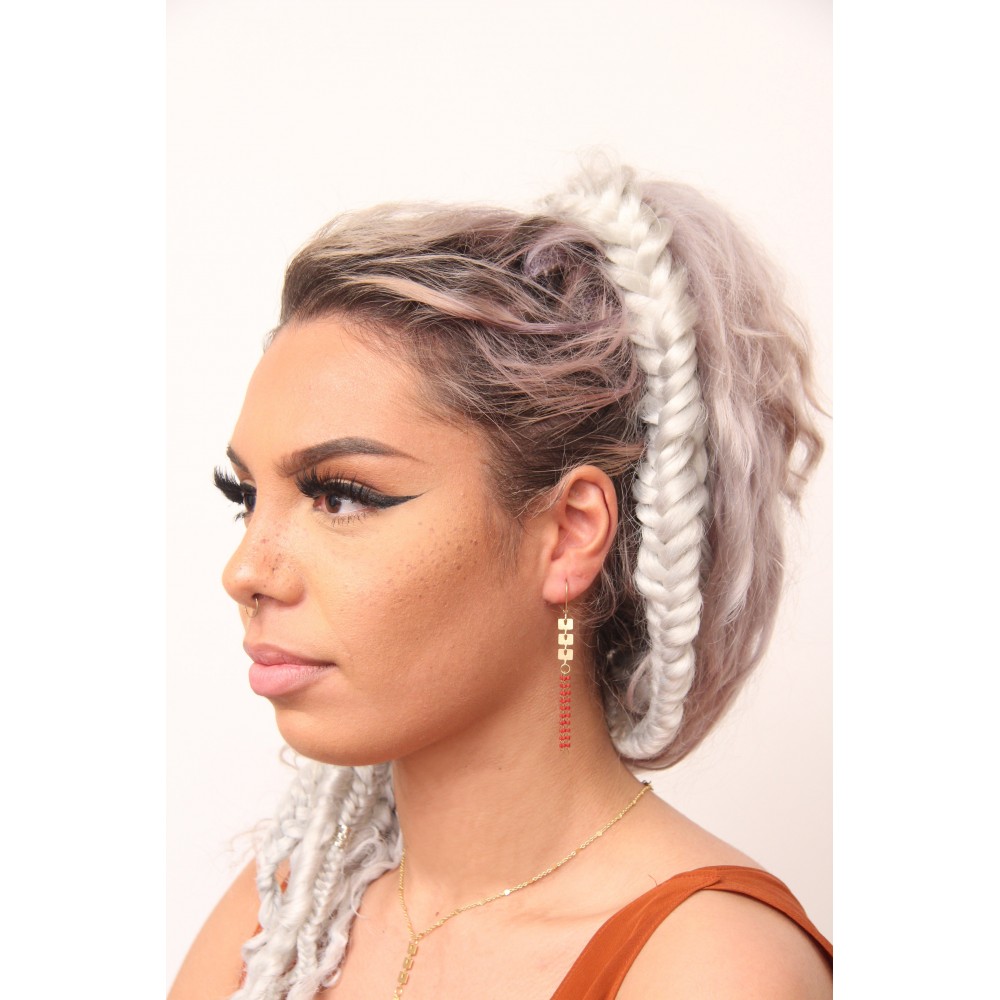 BOUCLES D'OREILLES IDÉALES BOUCLES D'OREILLES IDÉALES